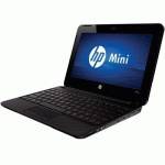 нетбук HP Mini 110-3864er Красный