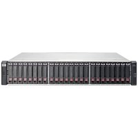 сетевое хранилище HPE MSA 2040 M0T02A
