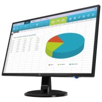 монитор HP N246v 3NS59AA Черный