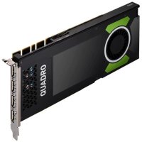 видеокарта HP nVidia Quadro P4000 8Gb 1ME40AA