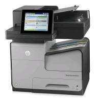 МФУ HP OfficeJet Enterprise X585z B5L06A Черно-Серый