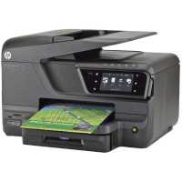 МФУ HP OfficeJet Pro 276dw CR770A Черный
