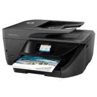 МФУ HP OfficeJet Pro 6970 Черный
