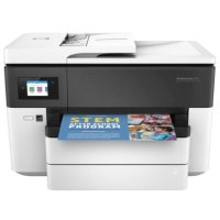 МФУ HP OfficeJet Pro 7730 Черно-Белый