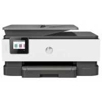 МФУ HP OfficeJet Pro 8023 Черный