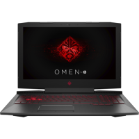 ноутбук HP Omen 15-ce006ur Черный