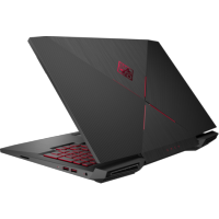ноутбук HP Omen 15-ce006ur Черный