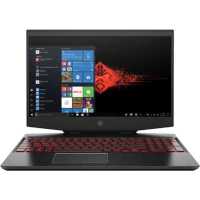 ноутбук HP Omen 15-dh0024ur Черный