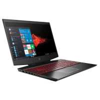 ноутбук HP Omen 15-dh0024ur Черный