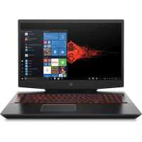 ноутбук HP Omen 15-dh1005ur Черный