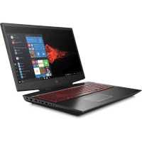 ноутбук HP Omen 15-dh1005ur Черный