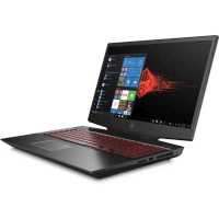ноутбук HP Omen 15-dh1005ur Черный