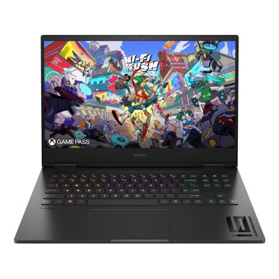 ноутбук HP Omen 16-wf1024ci Черный