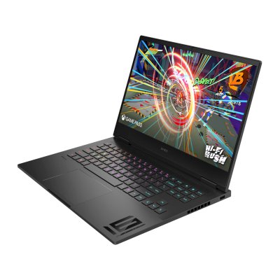 ноутбук HP Omen 16-wf1024ci Черный