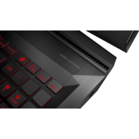 ноутбук HP Omen 17-an104ur Черный