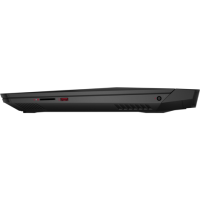 ноутбук HP Omen 17-ap008ur Черный