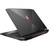ноутбук HP Omen 17-ap008ur Черный