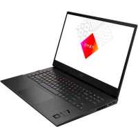 ноутбук HP Omen 17-ck0052ur Черный