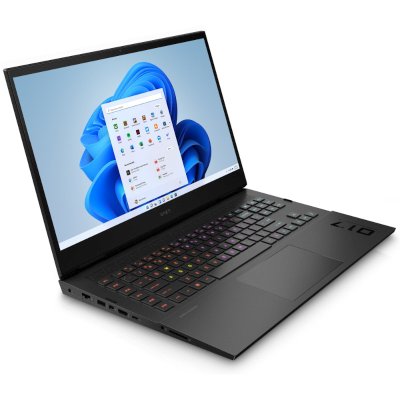 ноутбук HP Omen 17-cm2003ny Черный