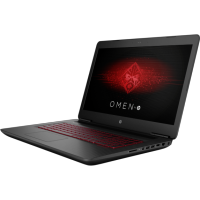 ноутбук HP Omen 17-w010ur Серый
