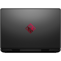 ноутбук HP Omen 17-w010ur Серый