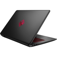 ноутбук HP Omen 17-w010ur Серый