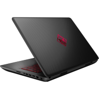 ноутбук HP Omen 17-w010ur Серый