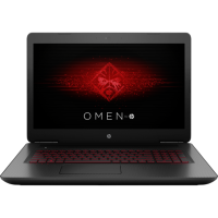 ноутбук HP Omen 17-w031ur Черный