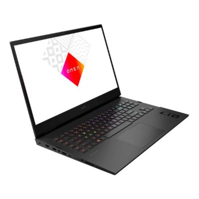 ноутбук HP Omen 17t-cm200 Черный