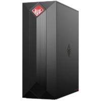 компьютер HP Omen 875-0004ur Черный