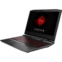 ноутбук HP Omen X 17-ap012ur Черный