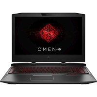 ноутбук HP Omen X 17-ap013ur Черный