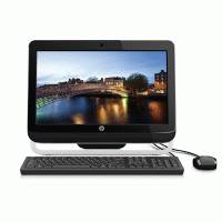 моноблок HP Omni 120-1205er Черный