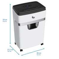 шредер HP OneShred 18CC