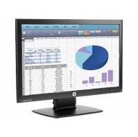 монитор HP P202 K7X27AA Черный