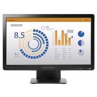 монитор HP P202va K7X26AA Черный