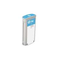картридж HP 730 P2V62A голубой