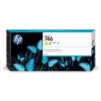 картридж HP 746 P2V79A желтый