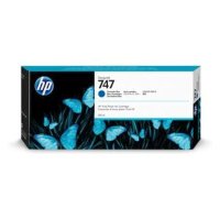 картридж HP 747 P2V85A хром синий