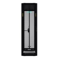 телекоммуникационный шкаф HP P9K05A Черный