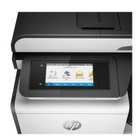 МФУ HP PageWide 477dw Черно-Белый