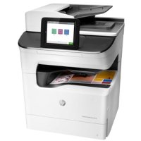 МФУ HP PageWide Enterprise Color 780dns Белый