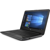 ноутбук HP 14-am012ur Черный