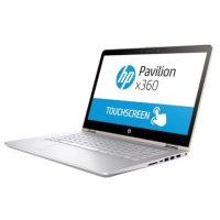 ноутбук HP Pavilion x360 14-ba023ur Золотой