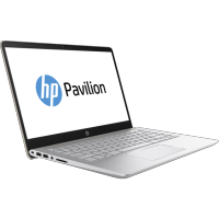 ноутбук HP Pavilion 14-bf031ur Золотой