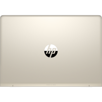 ноутбук HP Pavilion 14-bf031ur Золотой