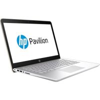 ноутбук HP Pavilion 14-bk009ur Золотой