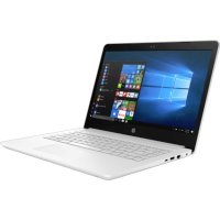 ноутбук HP 14-bp014ur Серебристый