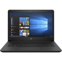 ноутбук HP 14-bp006ur Черный