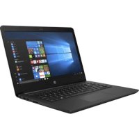ноутбук HP 14-bp006ur Черный
